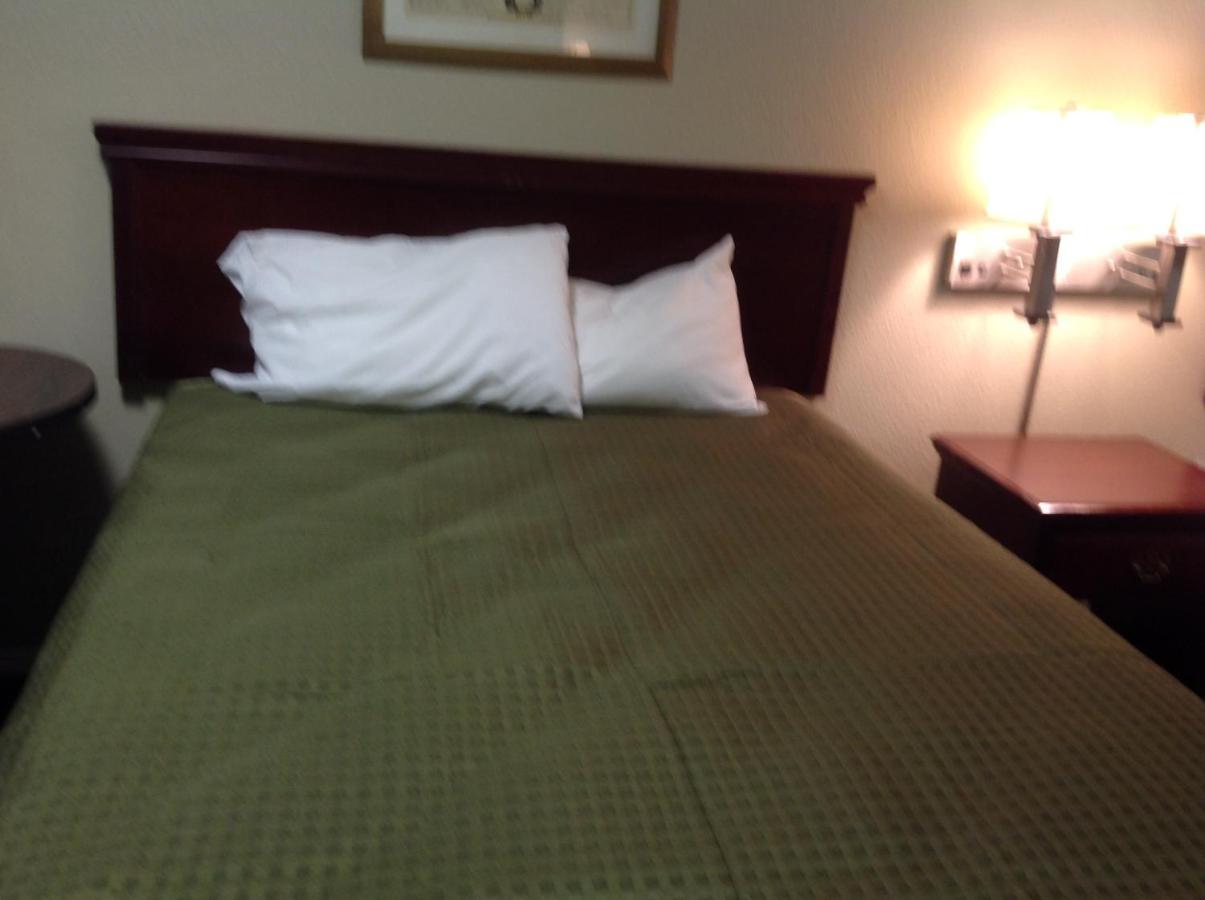 Budget Inn Muskogee Extérieur photo