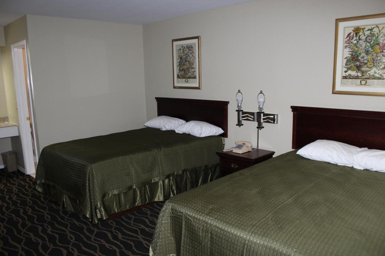 Budget Inn Muskogee Extérieur photo