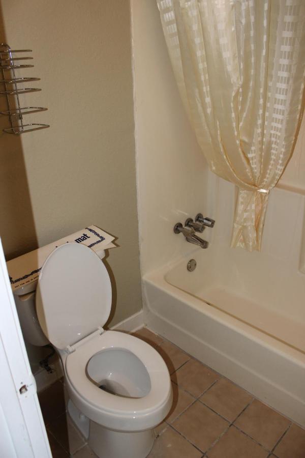 Budget Inn Muskogee Extérieur photo