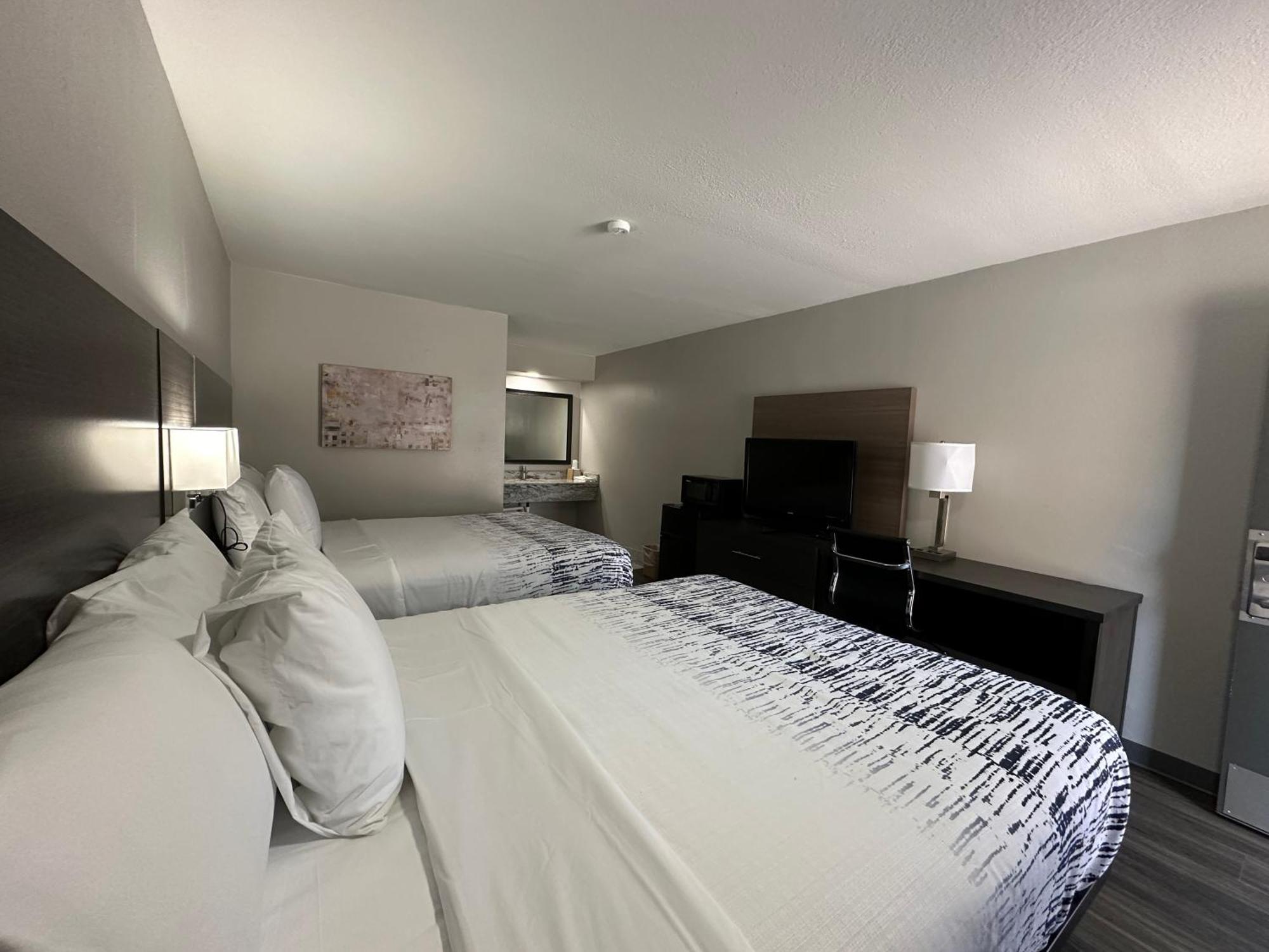 Budget Inn Muskogee Extérieur photo