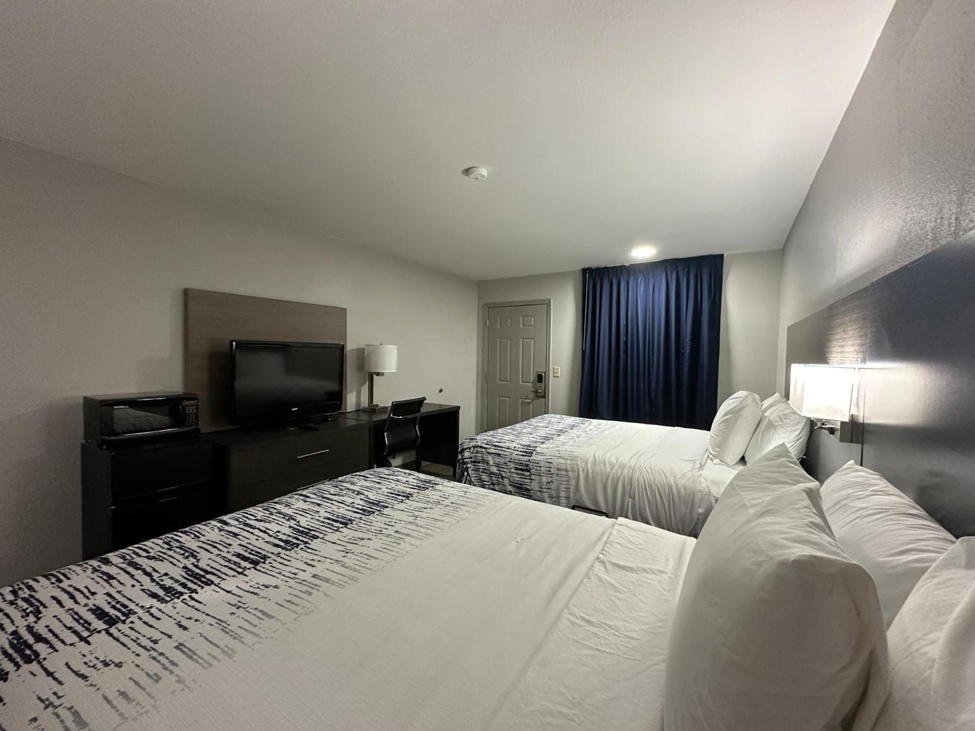 Budget Inn Muskogee Extérieur photo