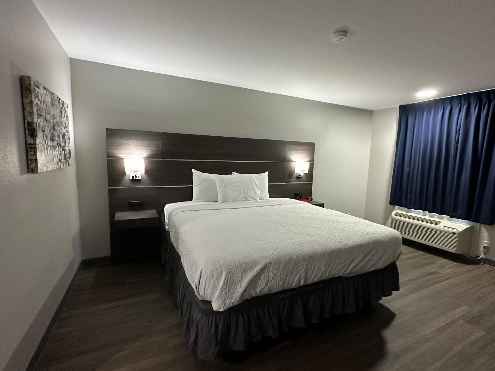 Budget Inn Muskogee Extérieur photo