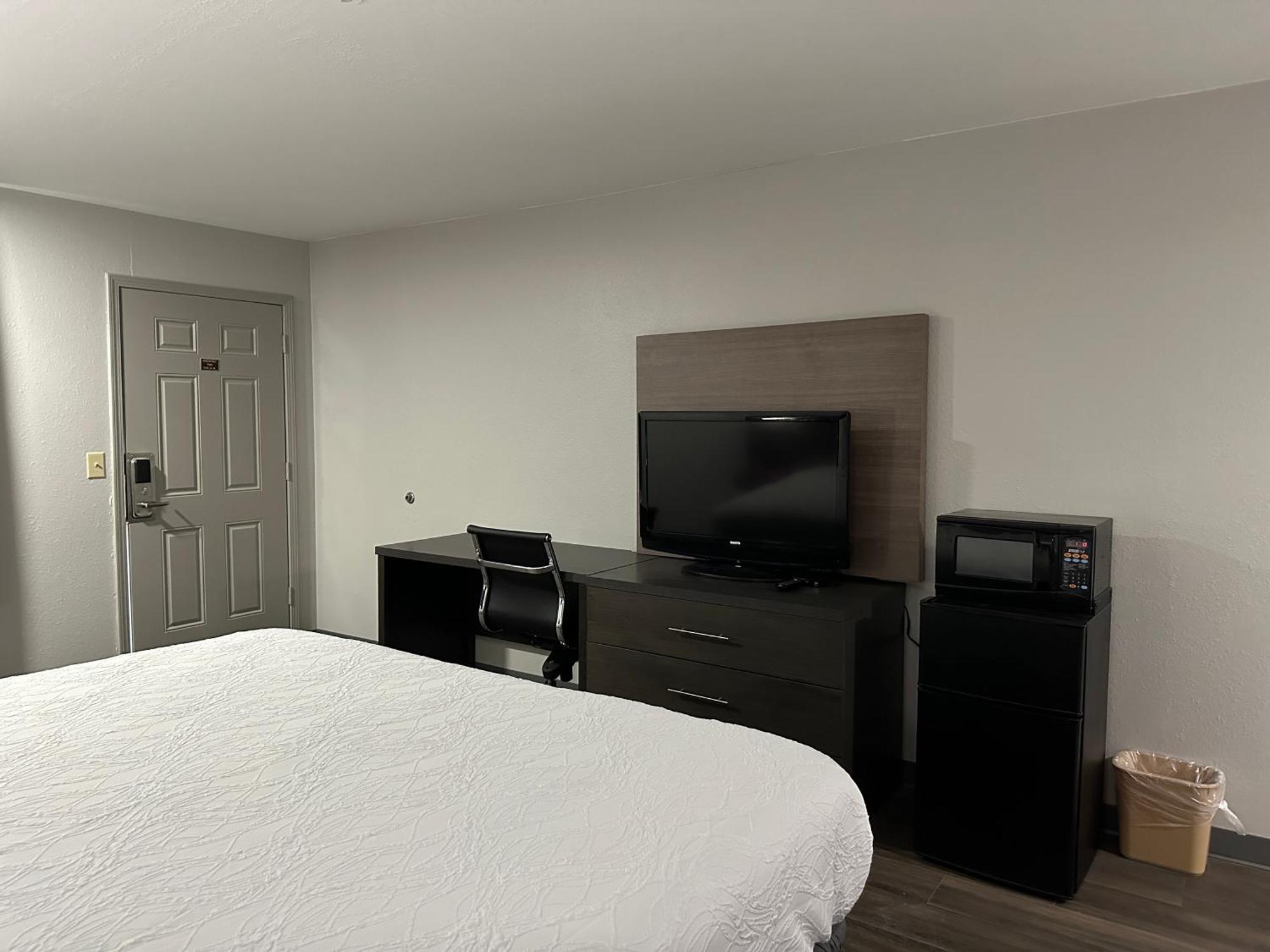 Budget Inn Muskogee Extérieur photo