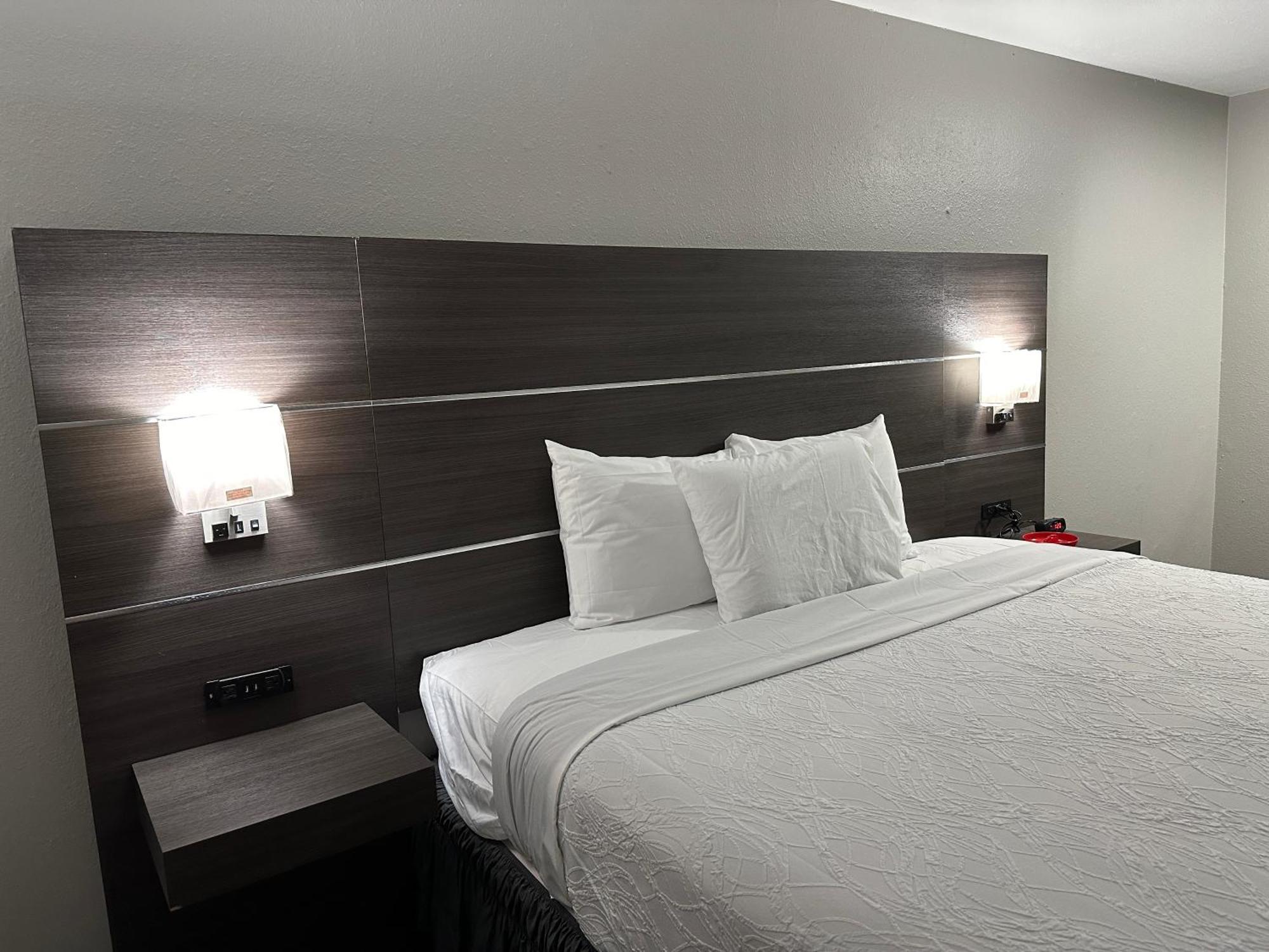 Budget Inn Muskogee Extérieur photo
