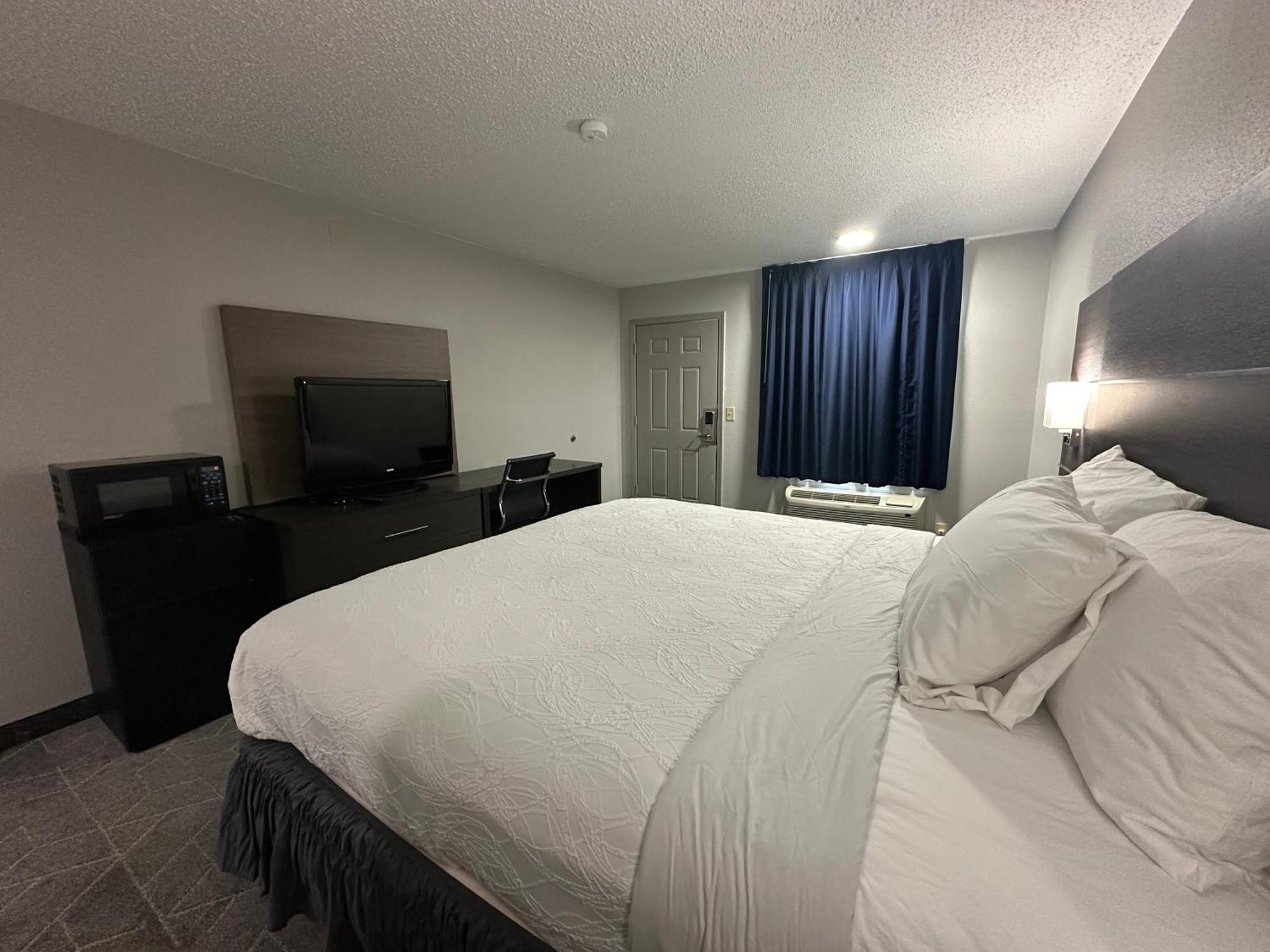 Budget Inn Muskogee Extérieur photo