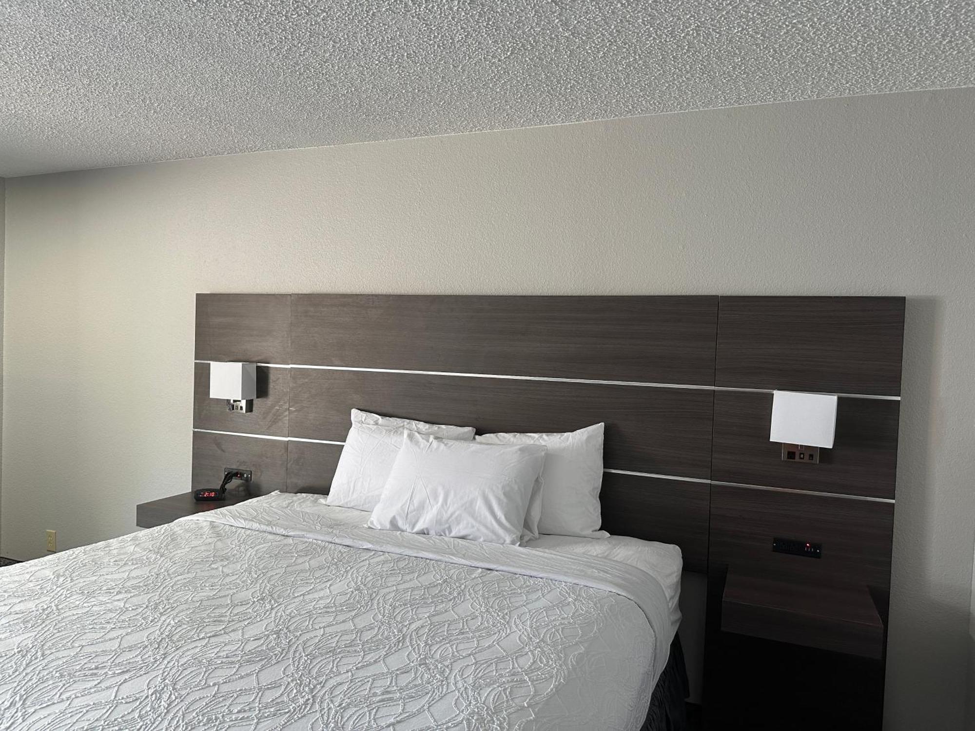 Budget Inn Muskogee Extérieur photo