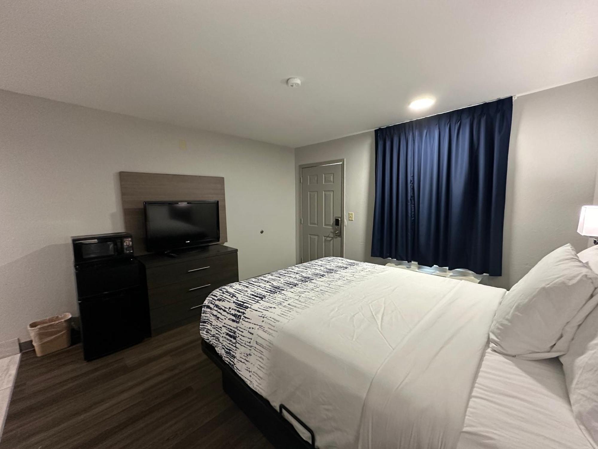 Budget Inn Muskogee Extérieur photo