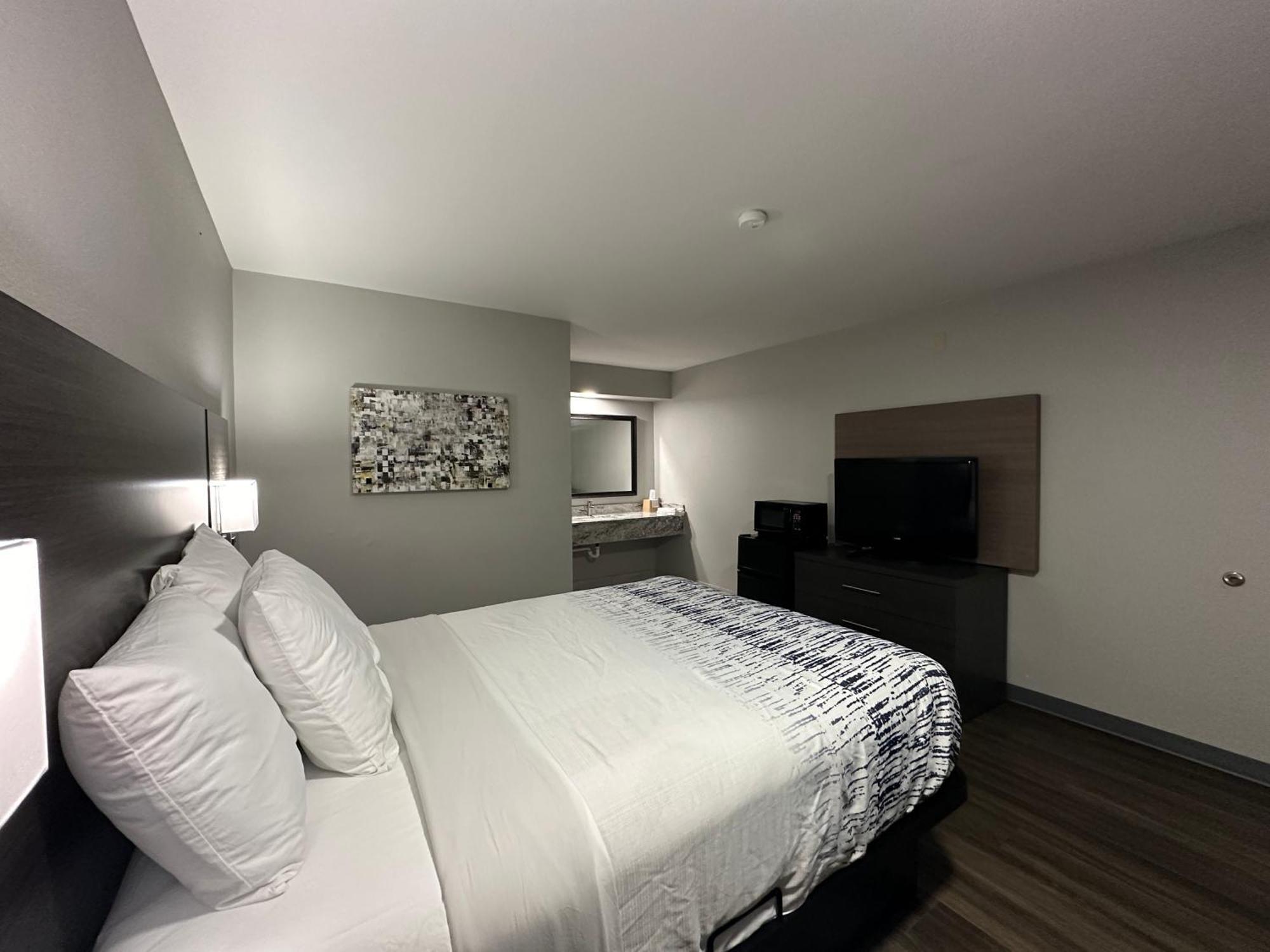 Budget Inn Muskogee Extérieur photo