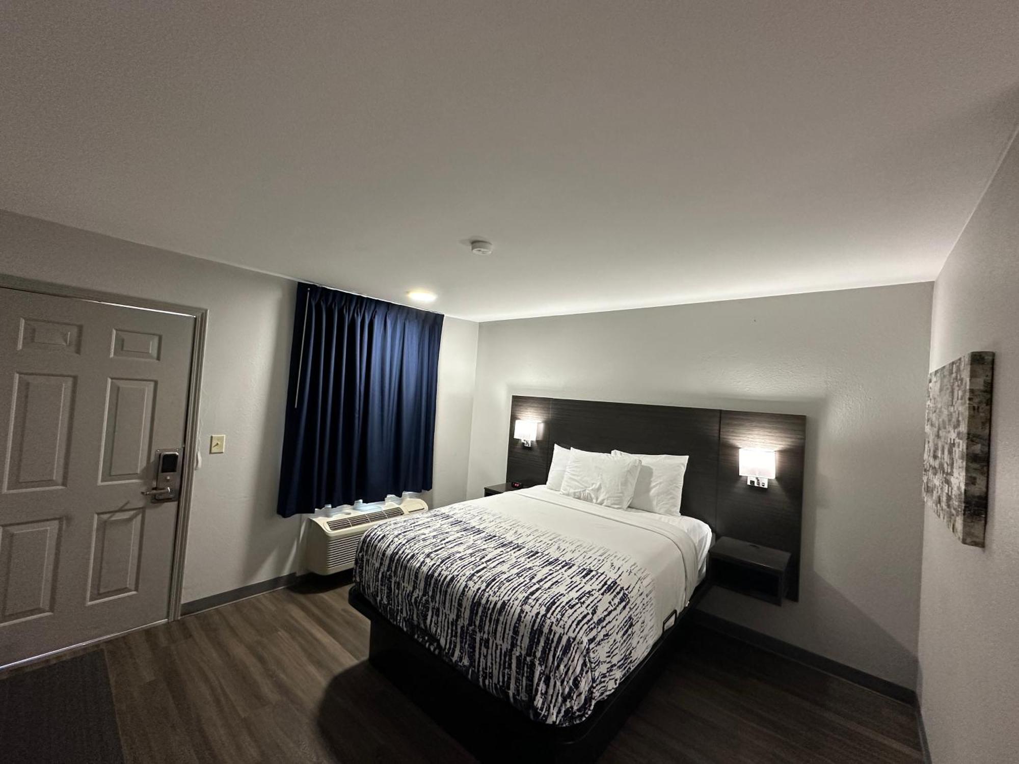 Budget Inn Muskogee Extérieur photo
