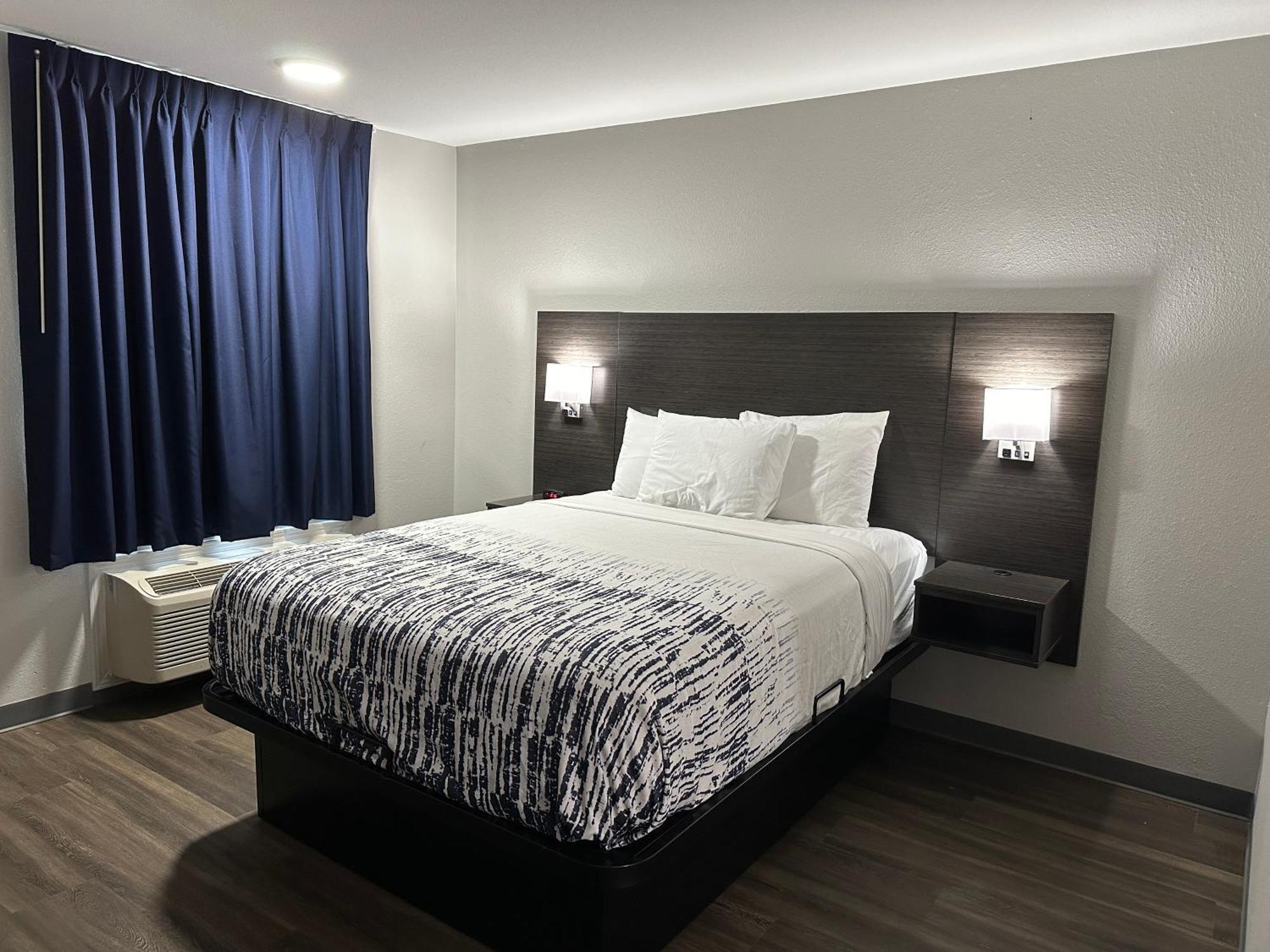 Budget Inn Muskogee Extérieur photo