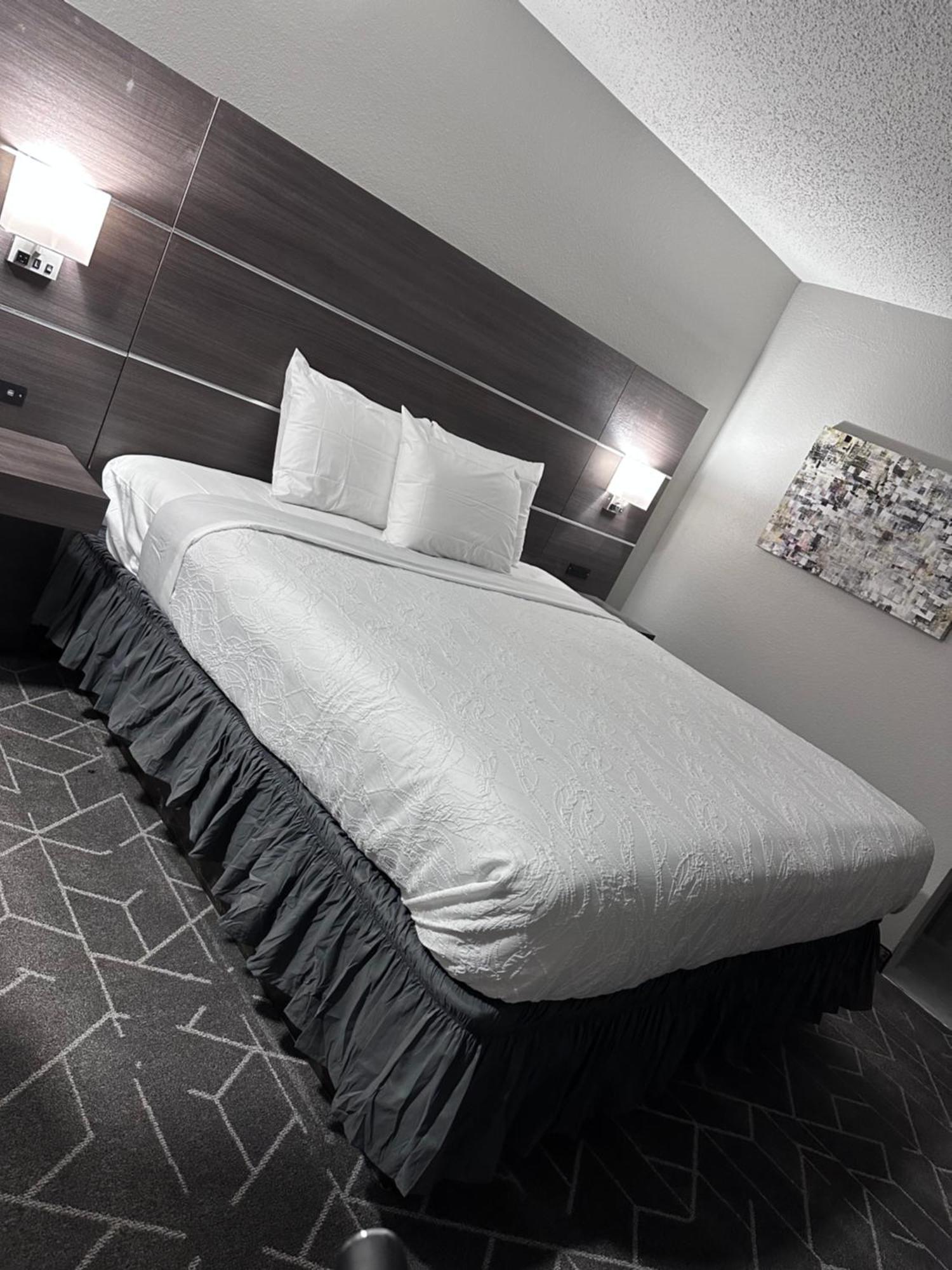 Budget Inn Muskogee Extérieur photo
