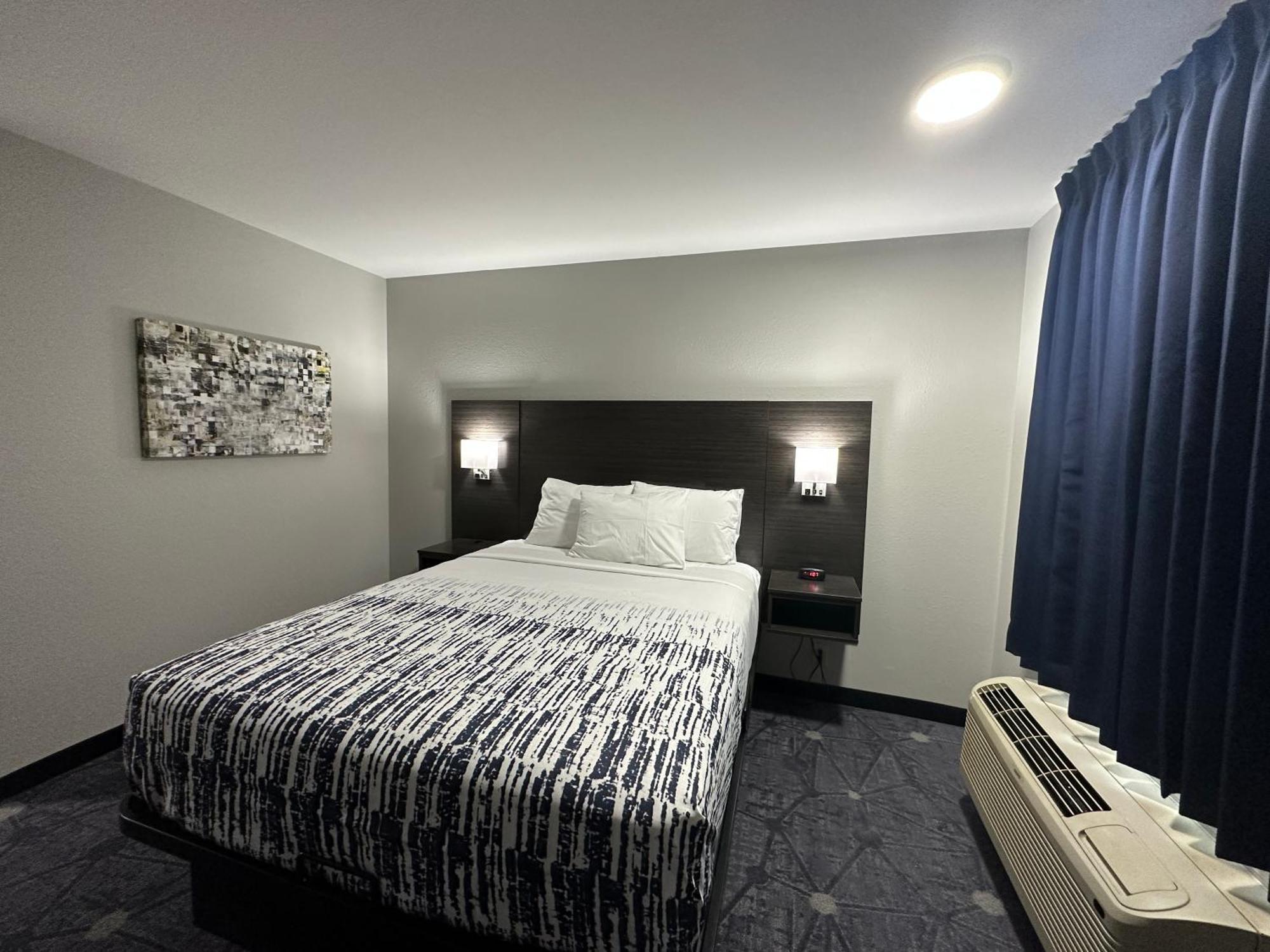 Budget Inn Muskogee Extérieur photo