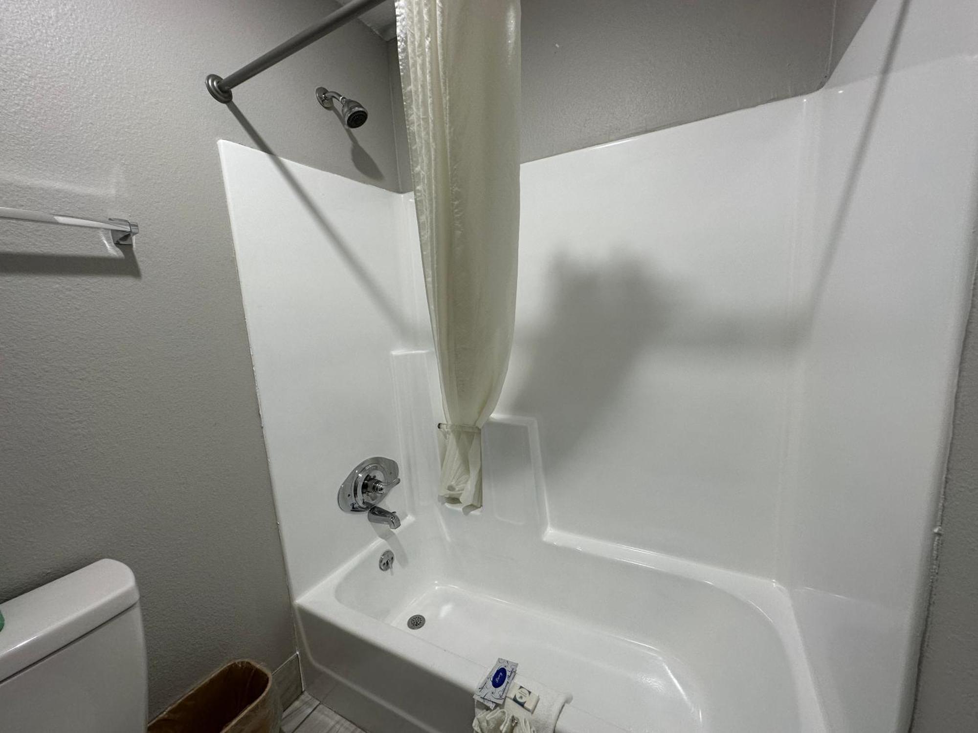 Budget Inn Muskogee Extérieur photo