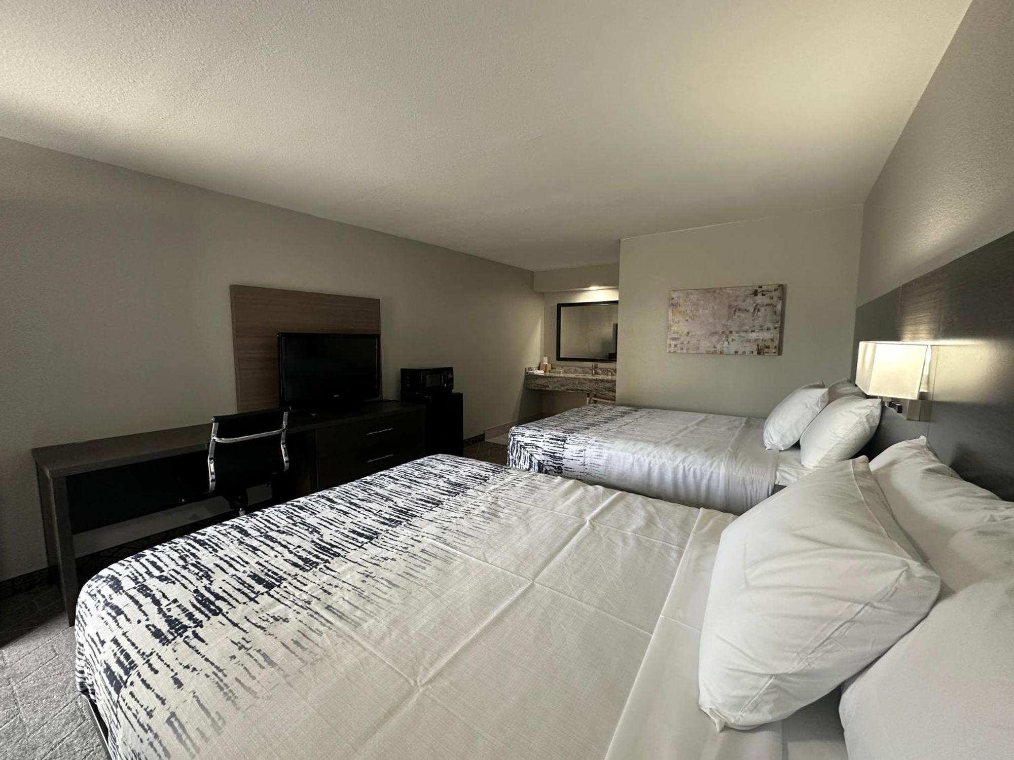 Budget Inn Muskogee Extérieur photo