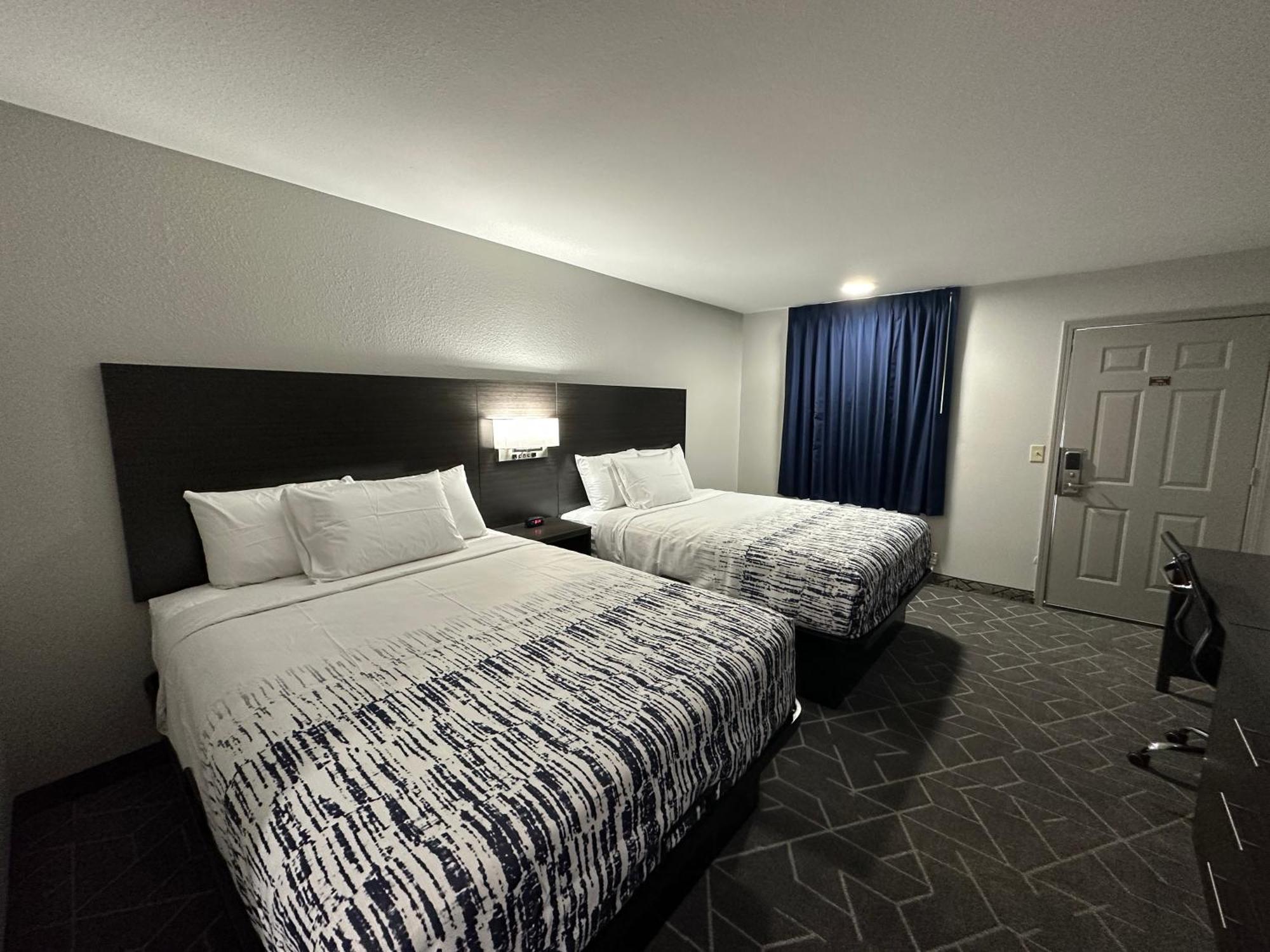 Budget Inn Muskogee Extérieur photo