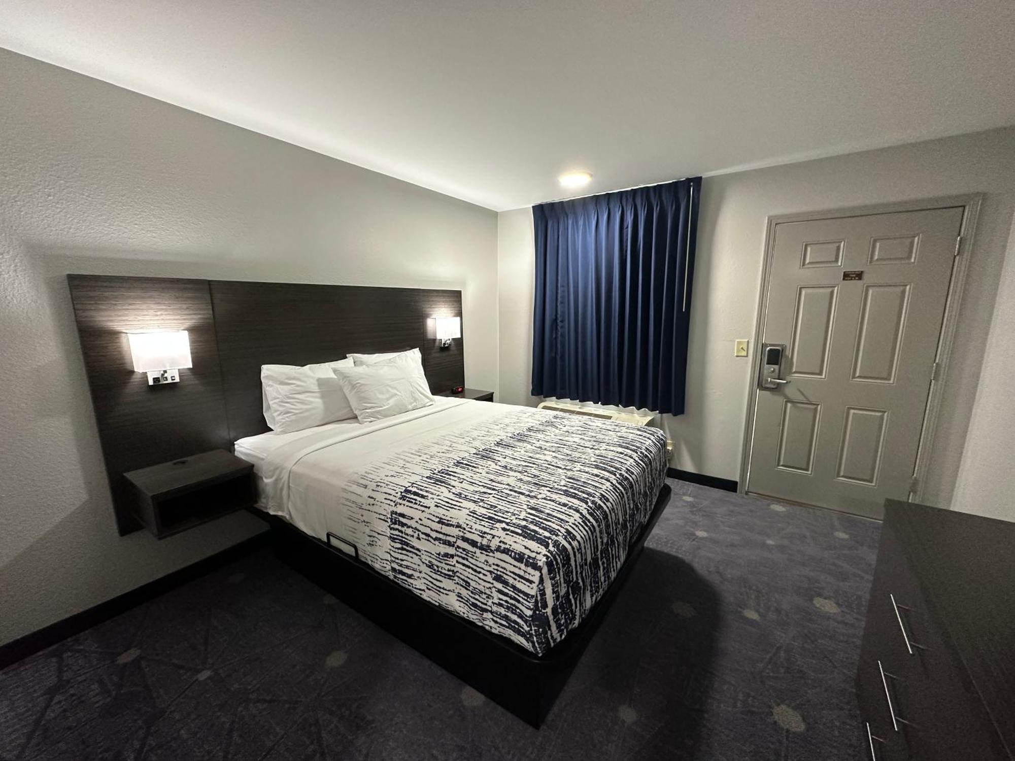 Budget Inn Muskogee Extérieur photo