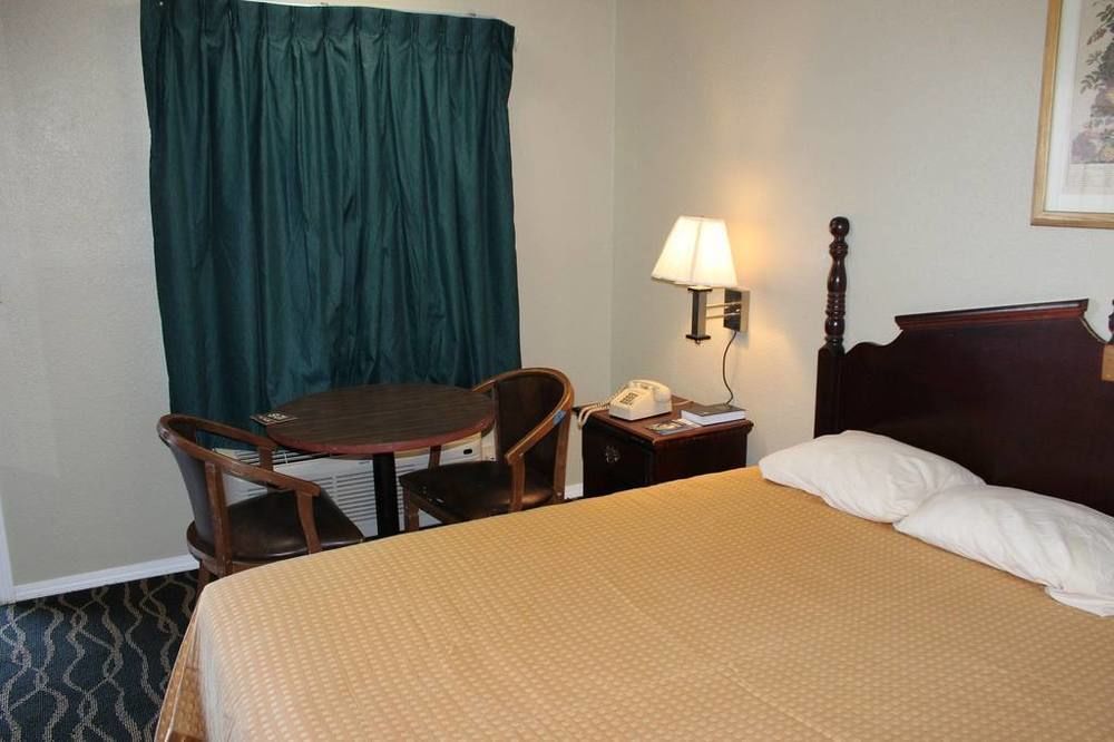 Budget Inn Muskogee Extérieur photo