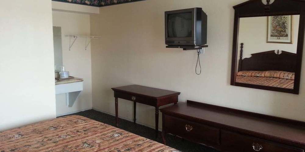 Budget Inn Muskogee Extérieur photo