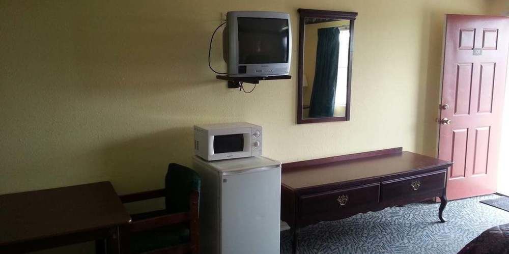 Budget Inn Muskogee Extérieur photo