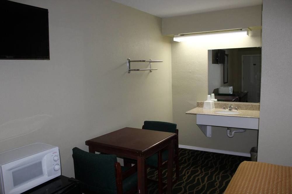 Budget Inn Muskogee Extérieur photo