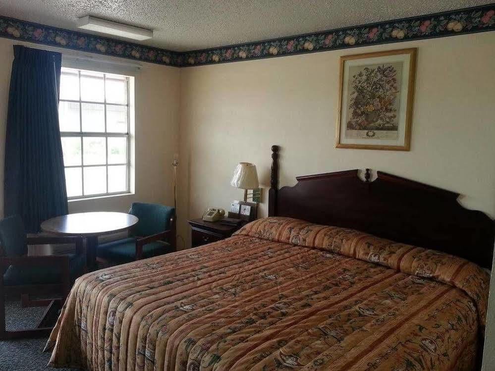 Budget Inn Muskogee Extérieur photo