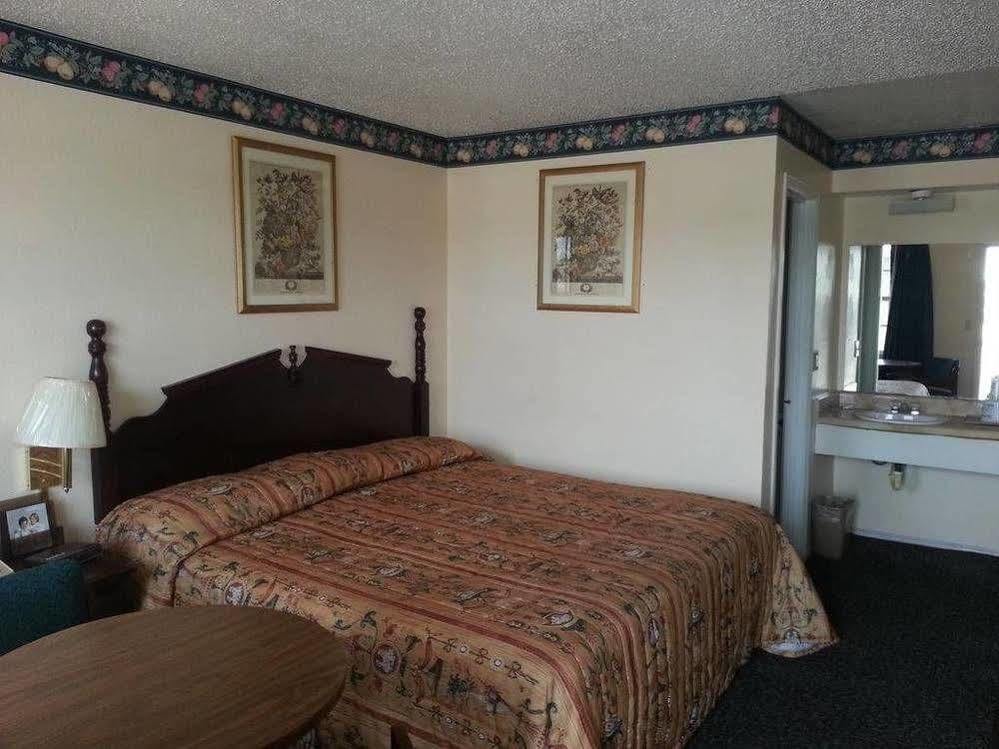 Budget Inn Muskogee Extérieur photo