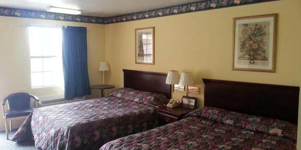 Budget Inn Muskogee Extérieur photo