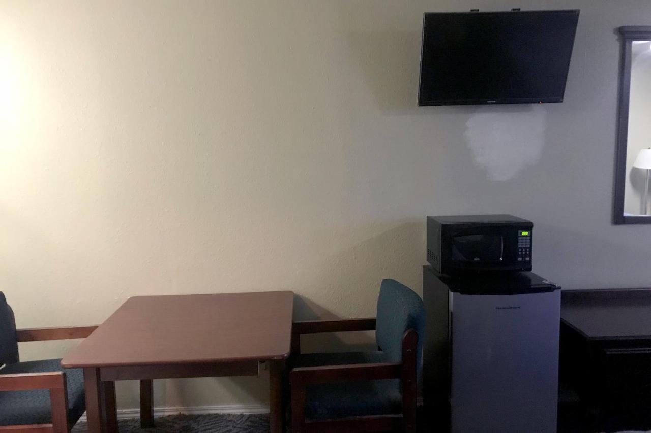Budget Inn Muskogee Extérieur photo