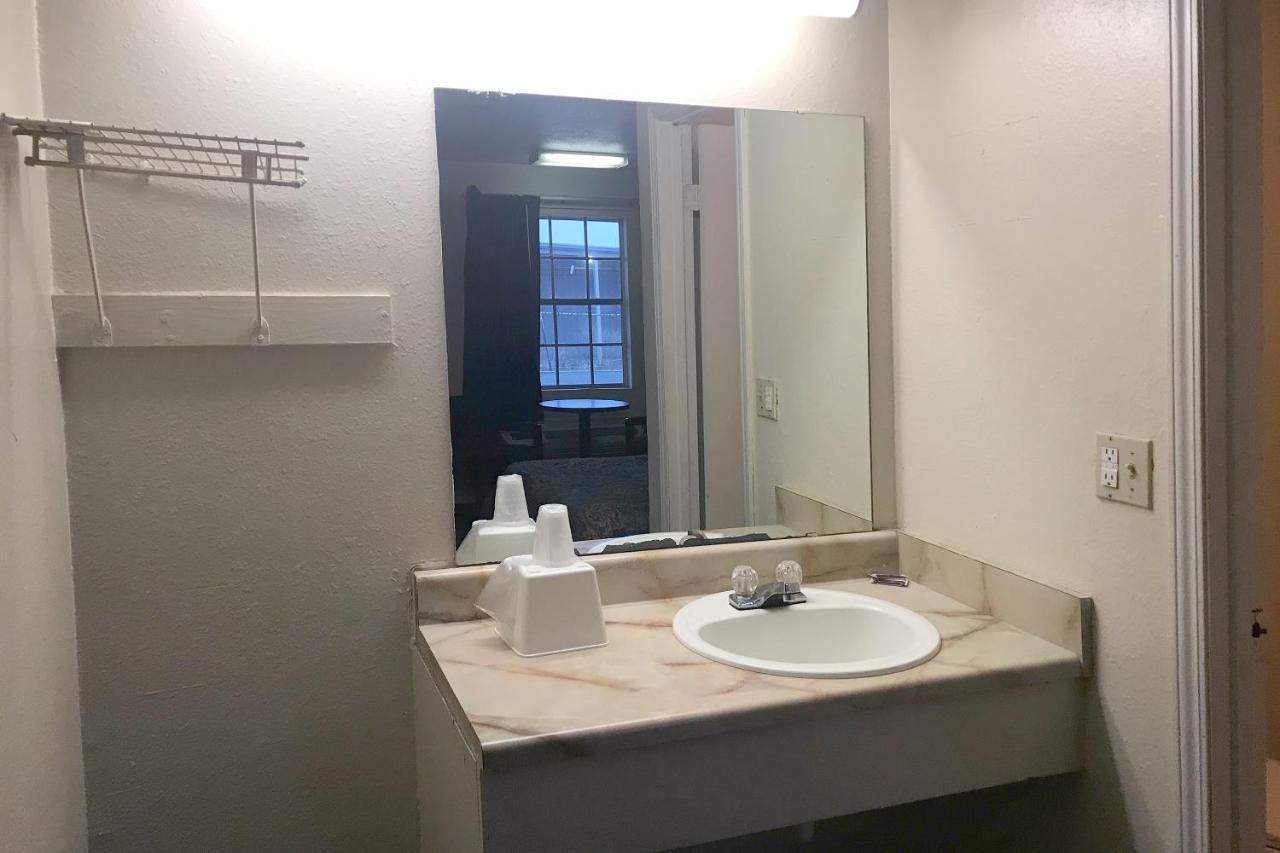 Budget Inn Muskogee Extérieur photo