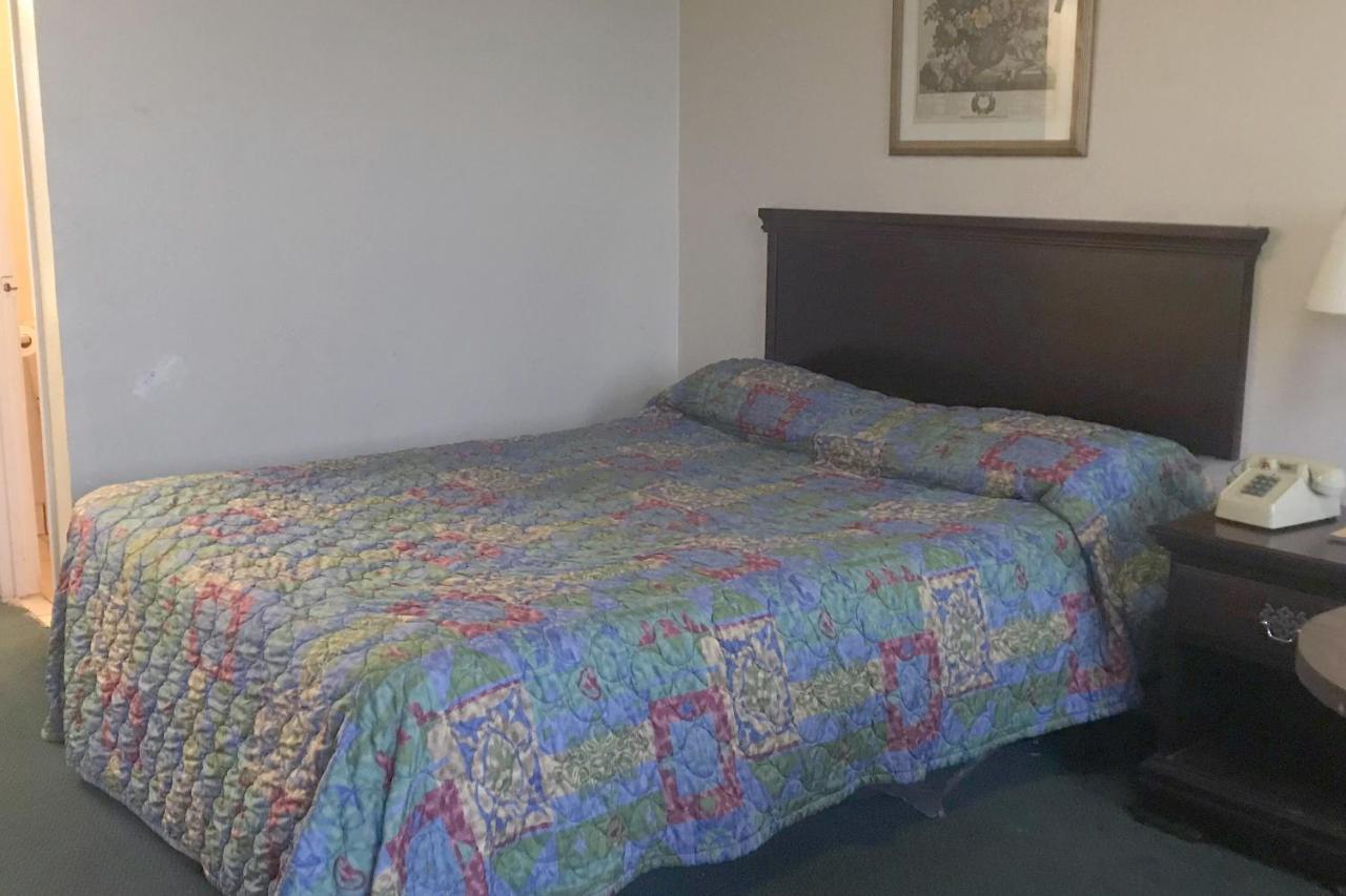 Budget Inn Muskogee Extérieur photo
