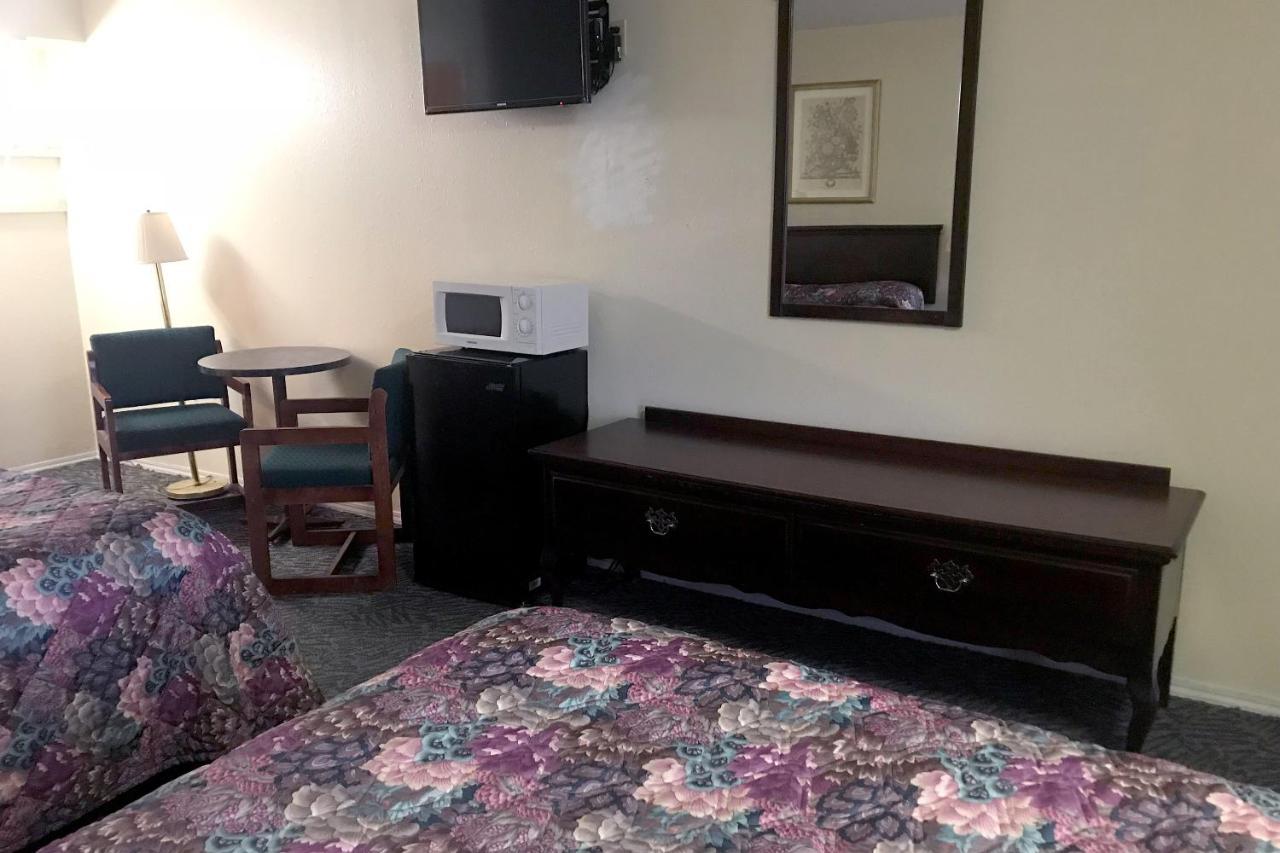 Budget Inn Muskogee Extérieur photo