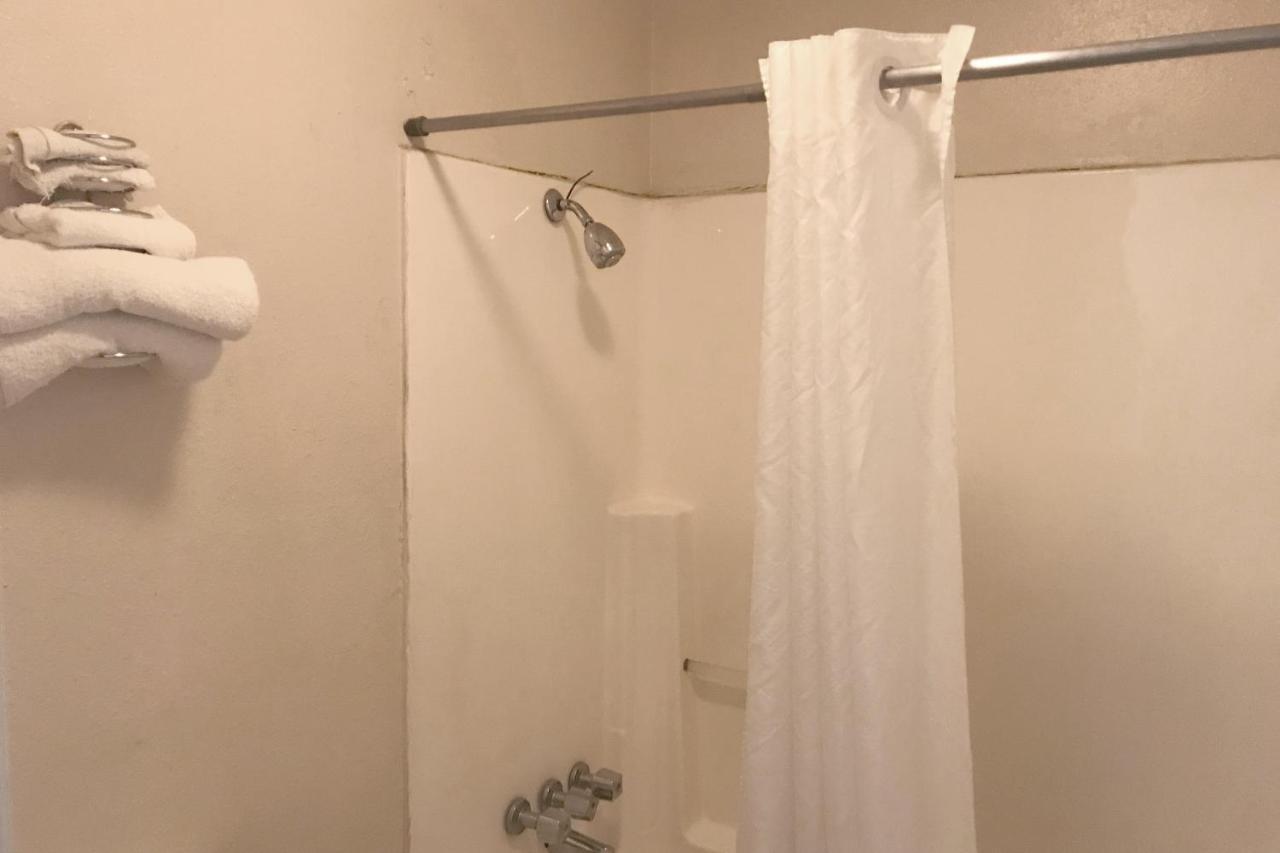 Budget Inn Muskogee Extérieur photo