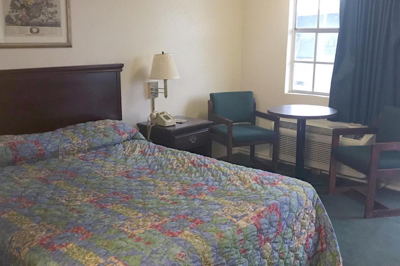 Budget Inn Muskogee Extérieur photo