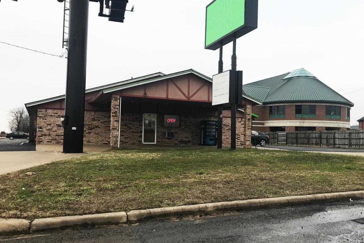 Budget Inn Muskogee Extérieur photo