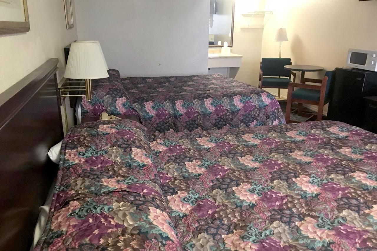 Budget Inn Muskogee Extérieur photo
