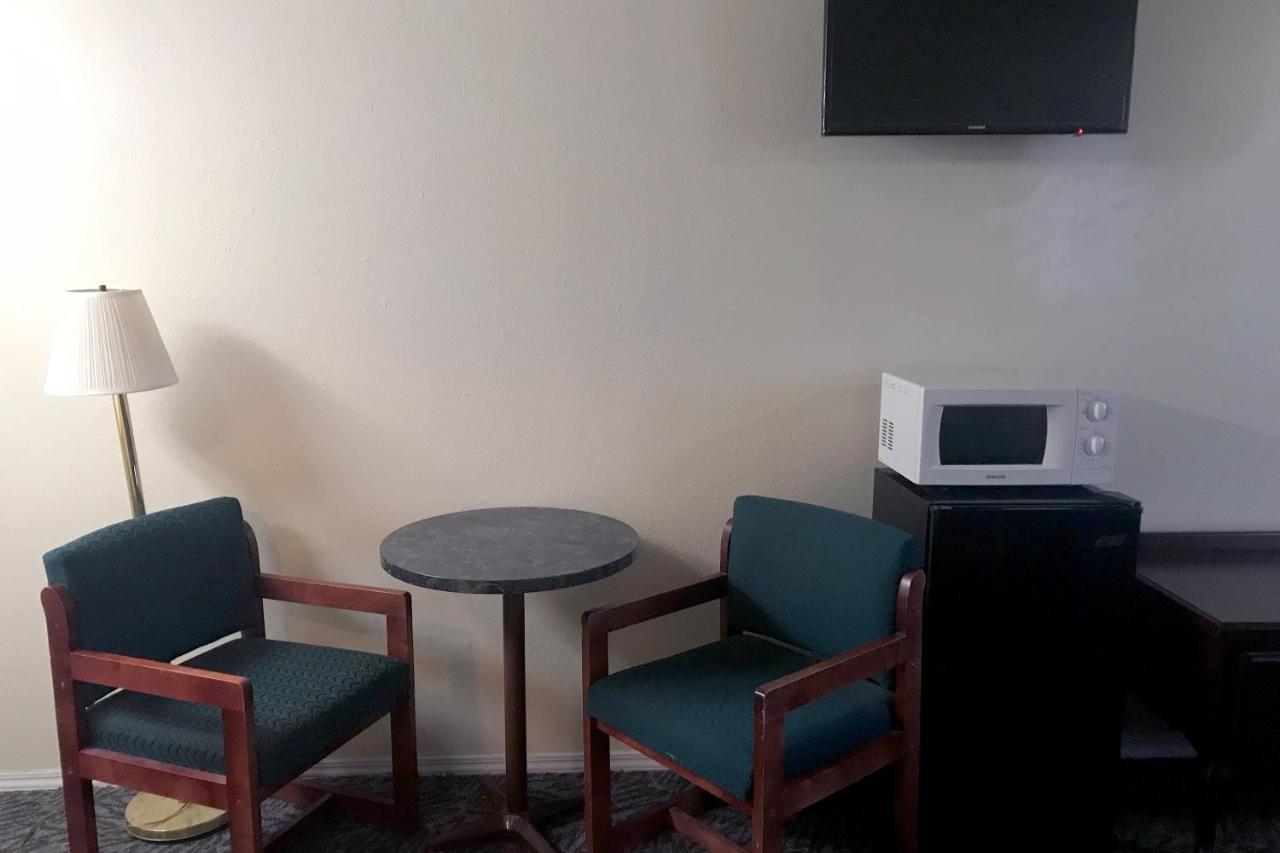 Budget Inn Muskogee Extérieur photo